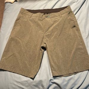 Burnside Board Shorts Grey 34” waist